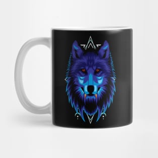 wolf Mug